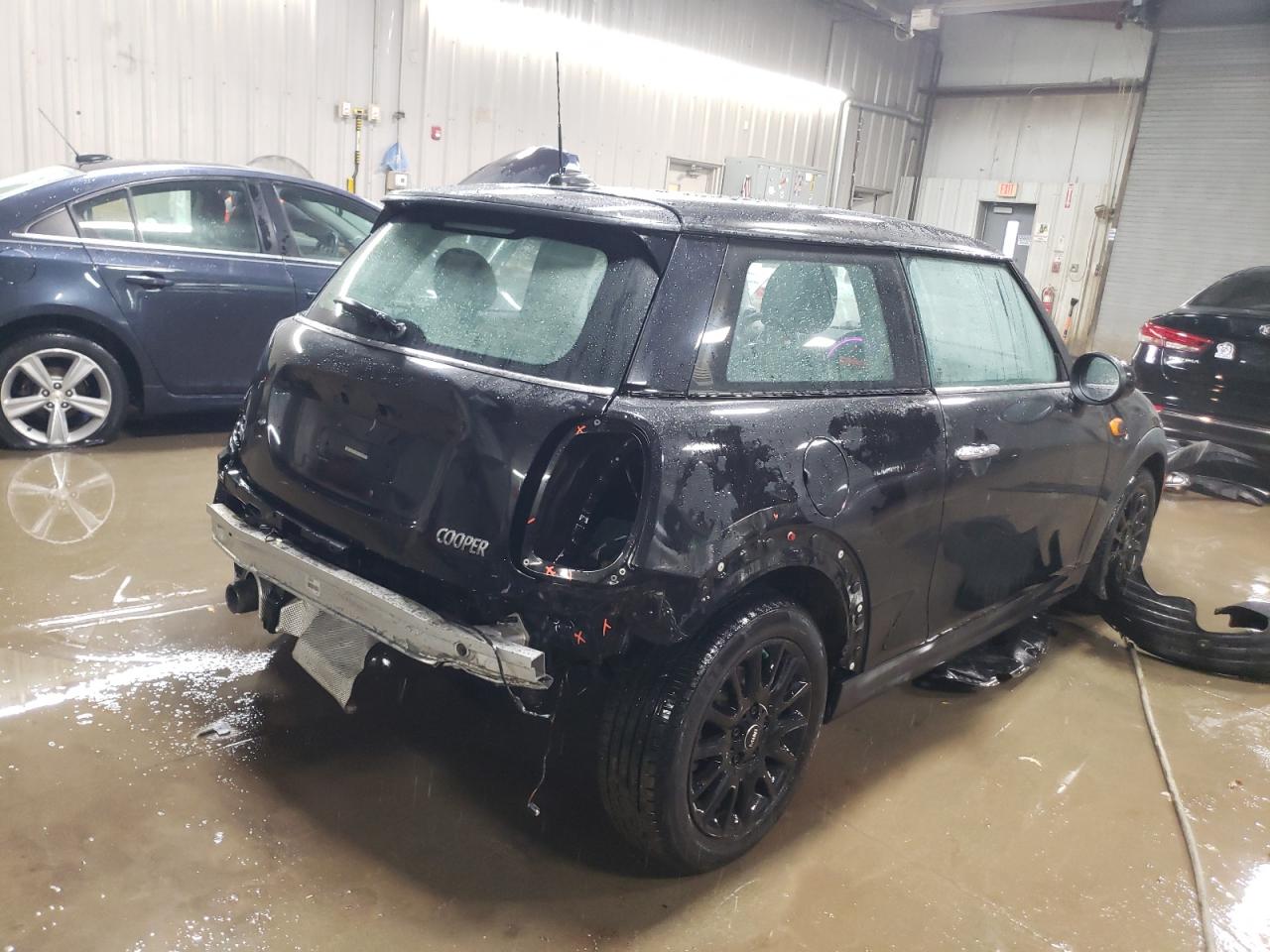 2014 Mini Cooper VIN: WMWXM5C50ET934654 Lot: 87012954