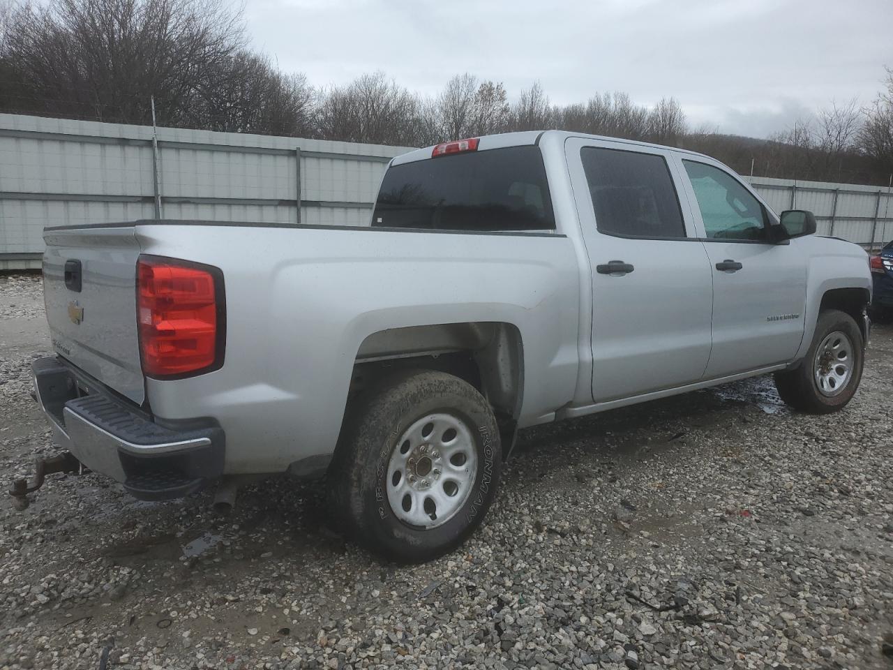 2018 Chevrolet Silverado - Image 3