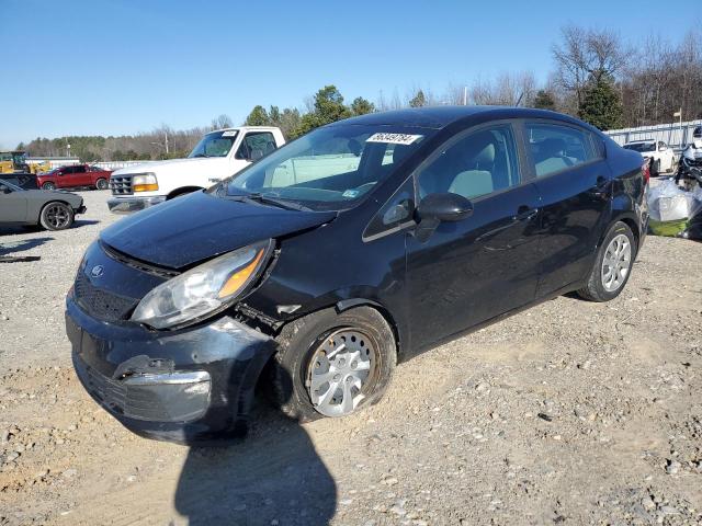 2017 Kia Rio Lx