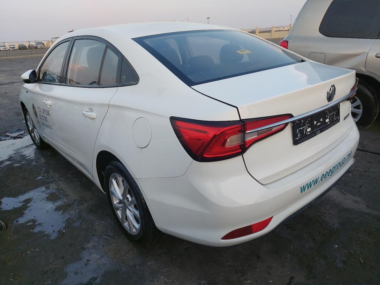 LSJA36E33PZ114130 - 2023 Lexus Es 350 - #43485905