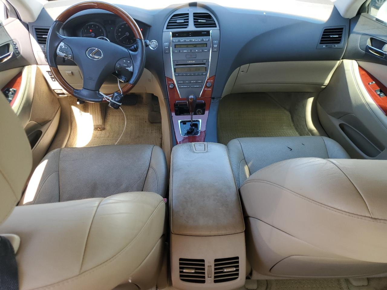 2007 Lexus ES - Image 8