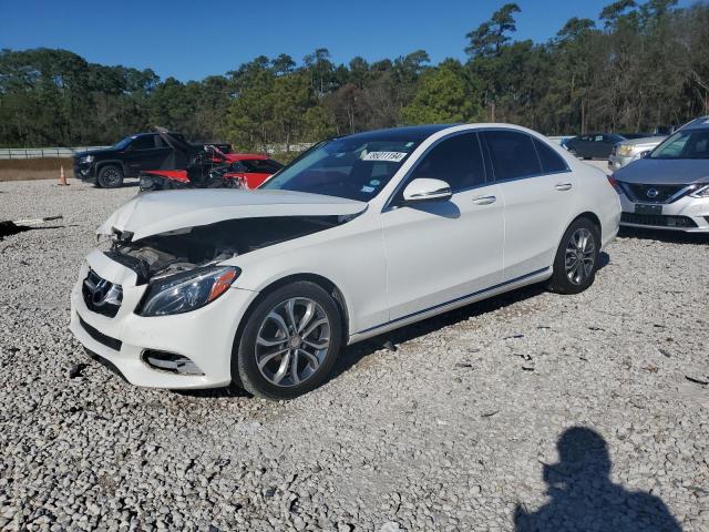 2016 Mercedes-Benz C 300