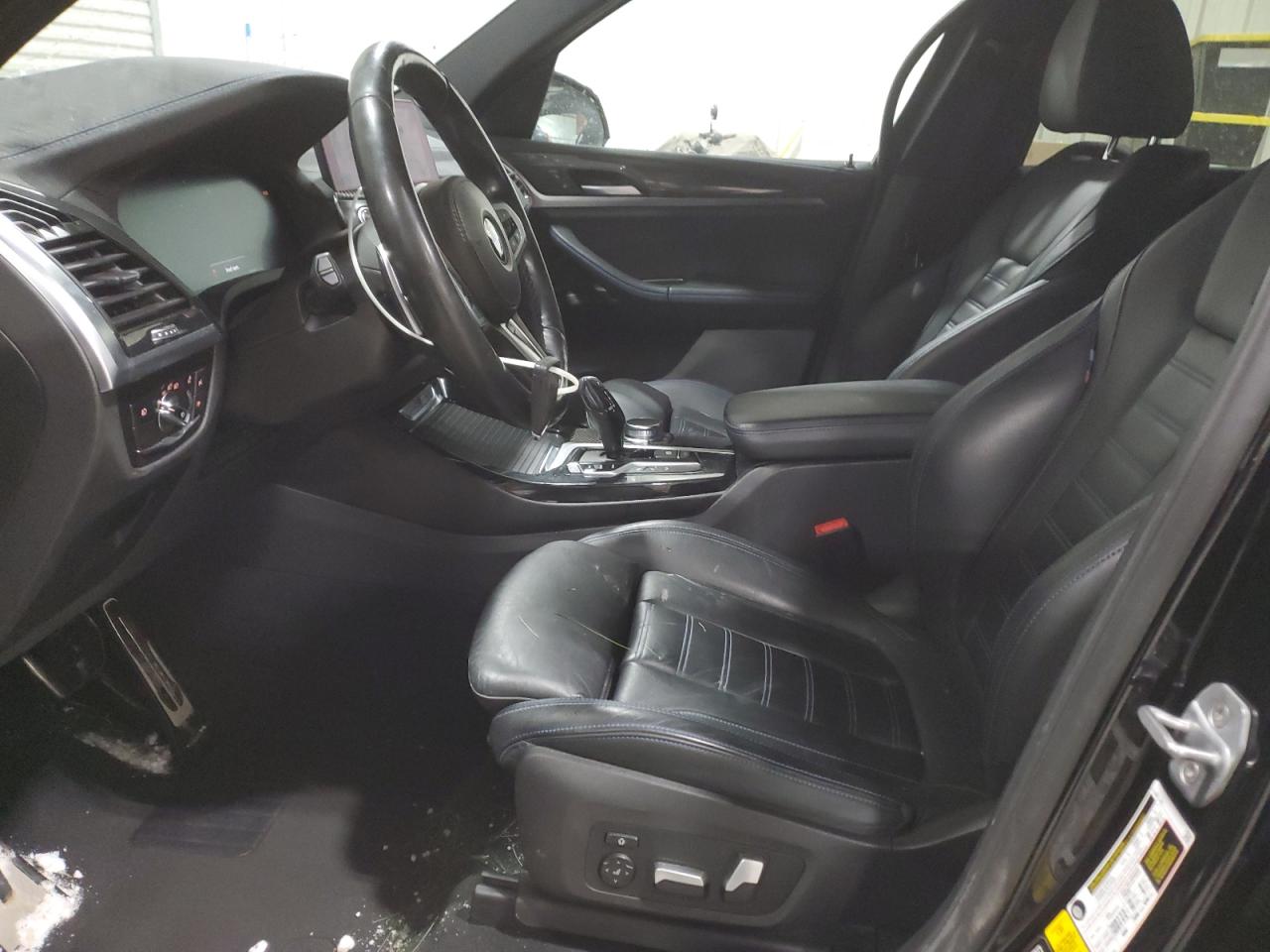 2020 BMW X3 - Image 7