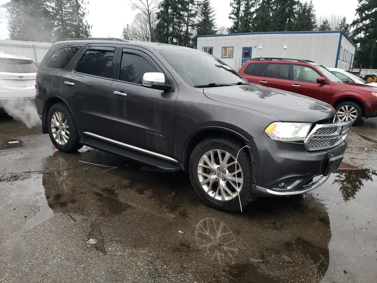 VIN 1C4SDJET7FC946609 2015 DODGE DURANGO no.4