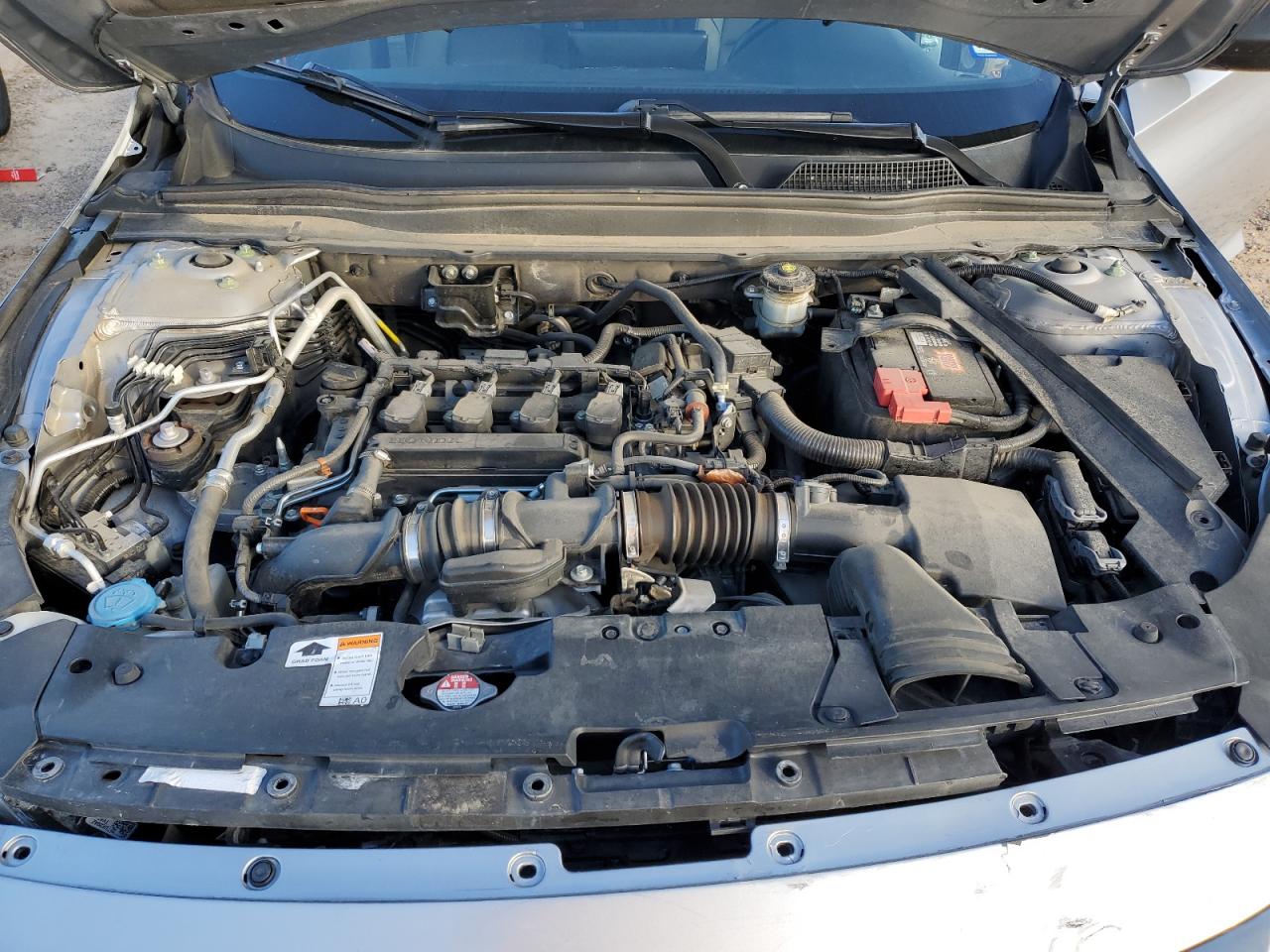 2021 Honda Accord - Image 11