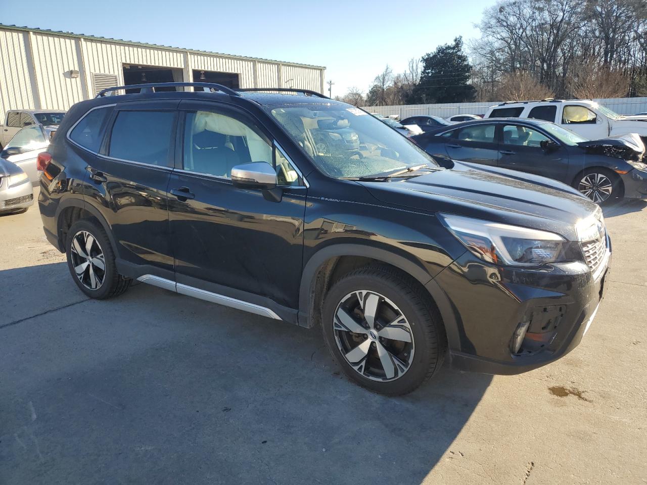 JF2SKAXC5MH539831 SUBARU FORESTER 2021