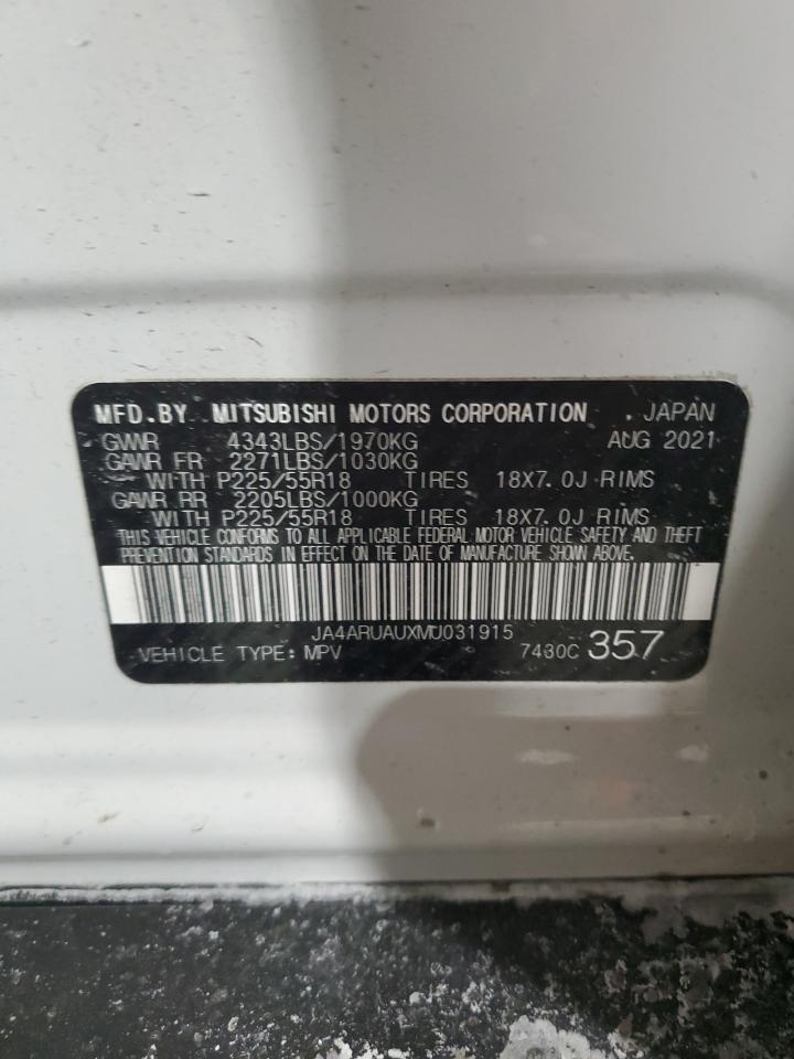 2021 Mitsubishi Outlander - Image 13