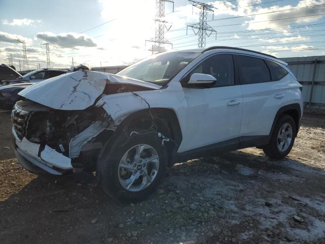 HYUNDAI TUCSON SEL 2022