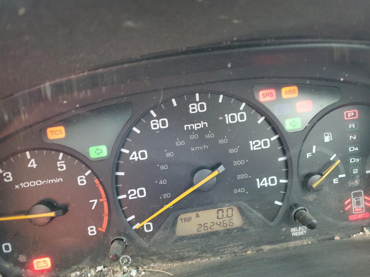 2002 Honda Accord - Image 9