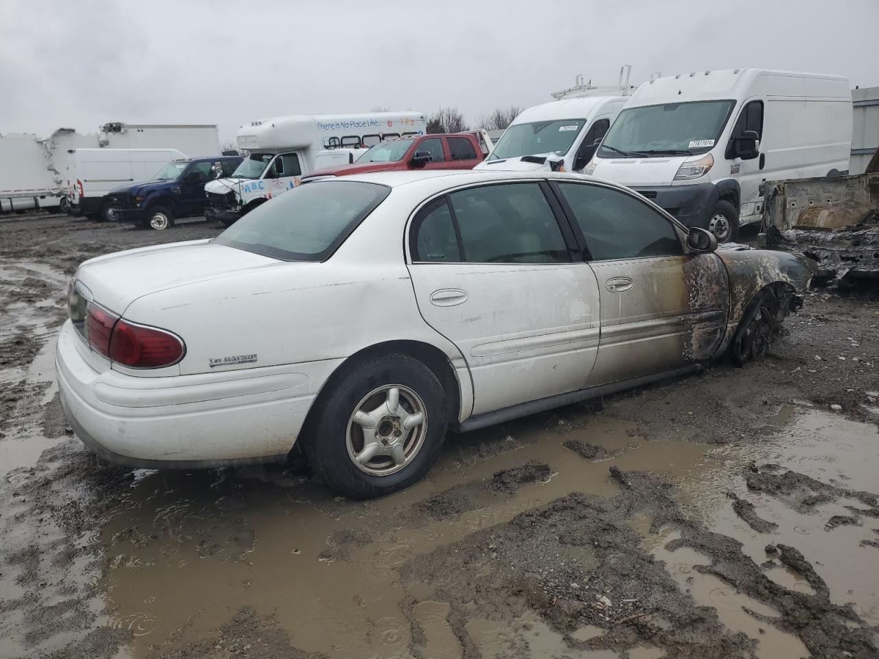 2000 Buick LeSabre - Image 3