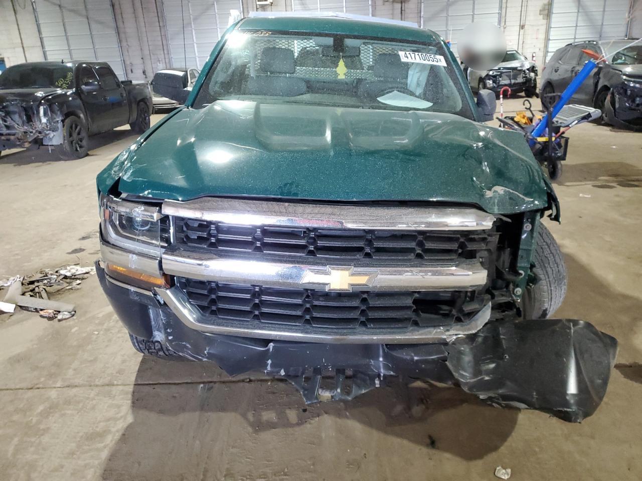 2018 Chevrolet Silverado - Image 5