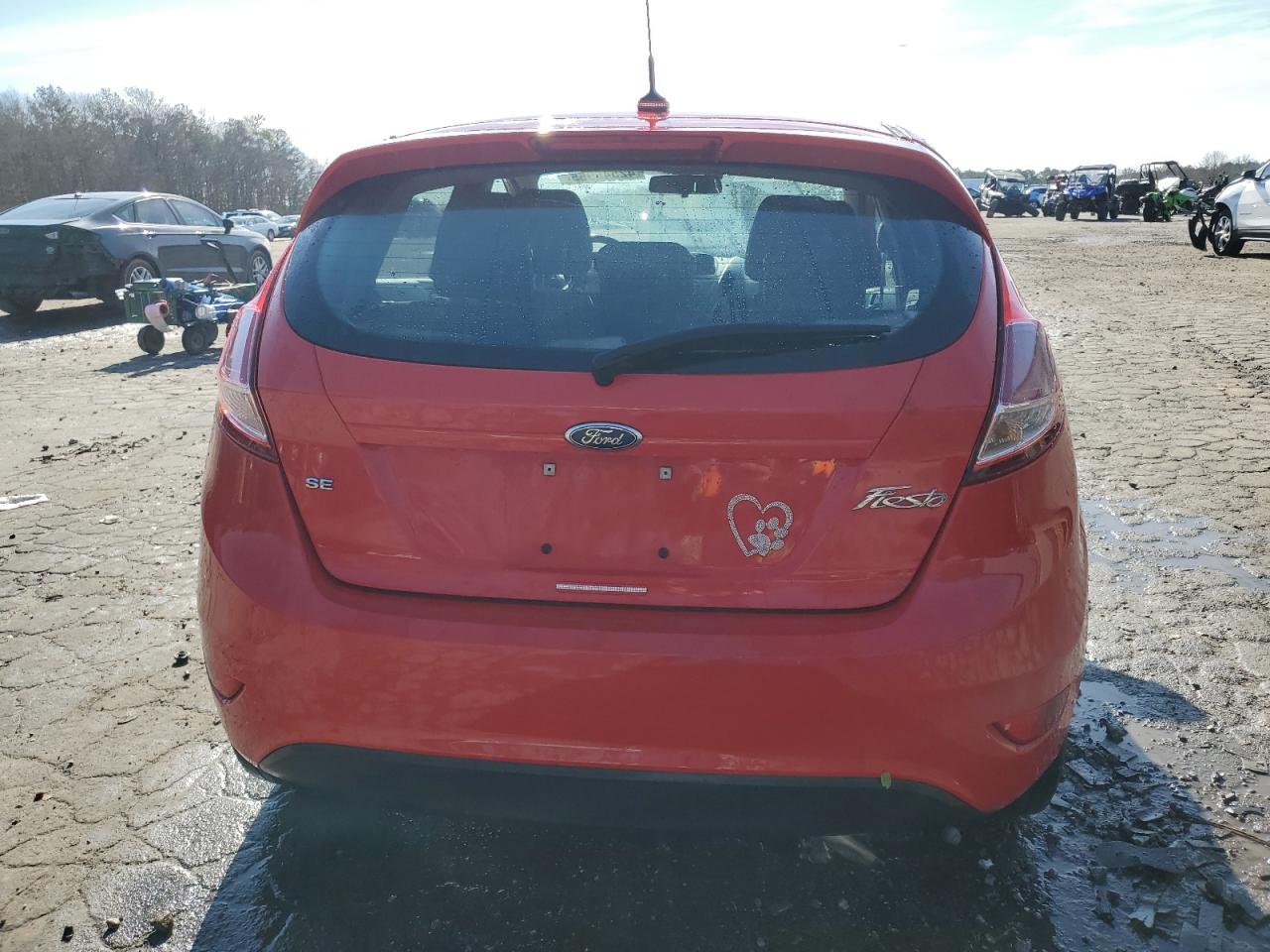 2015 Ford Fiesta - Image 6