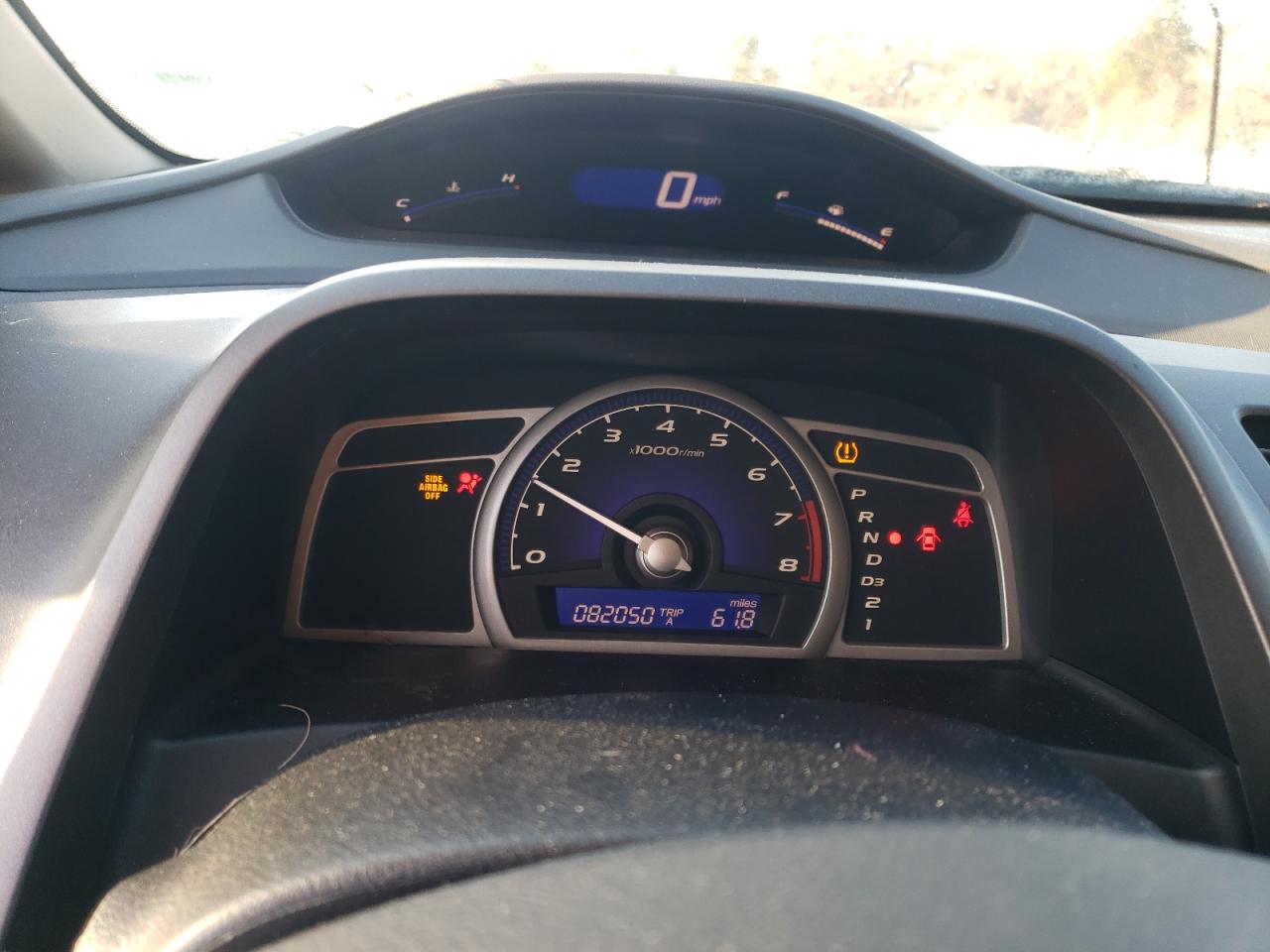 2011 Honda Civic - Image 9