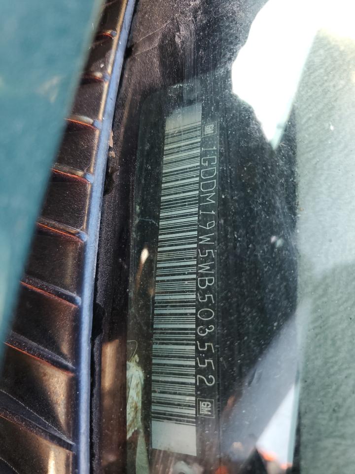1998 GMC Safari - Image 13