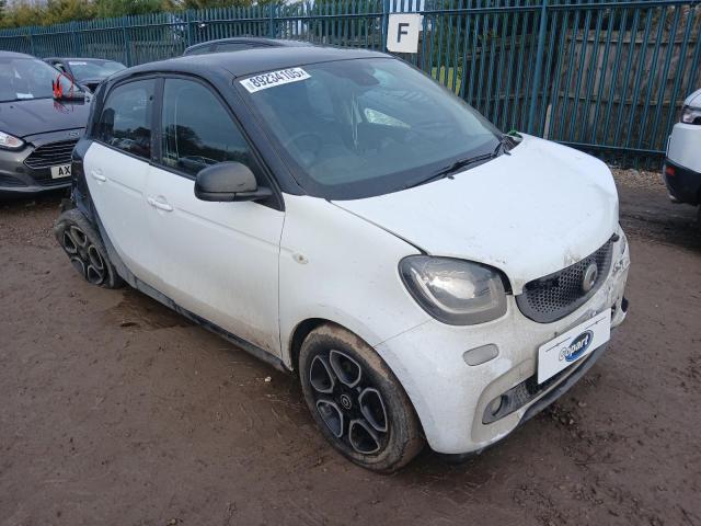 2017 SMART FORFOUR PR