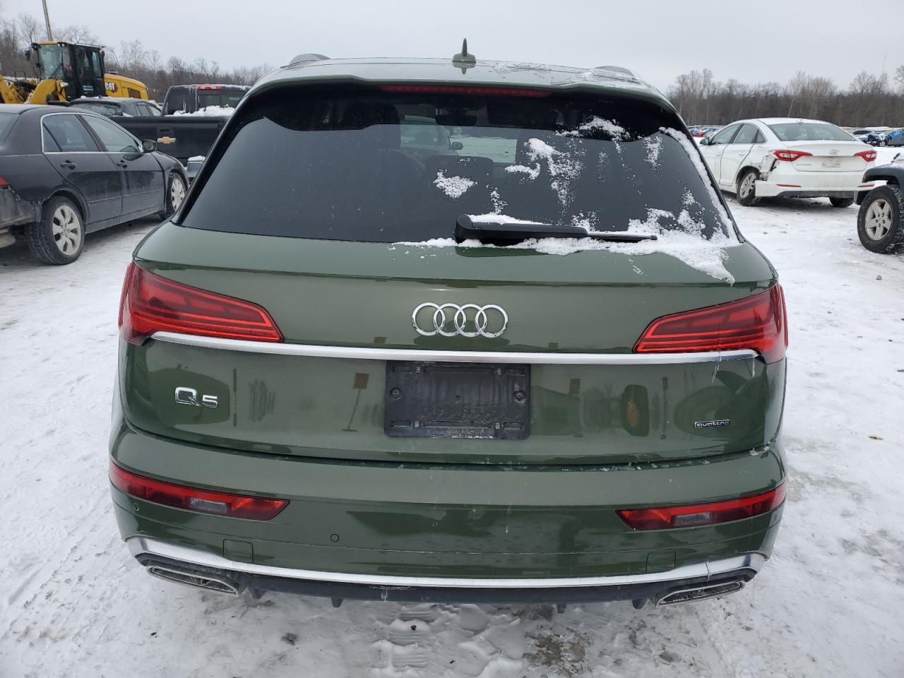 2022 Audi Q5 Premium 45 VIN: WA1GAAFY4N2105337 Lot: 41743405