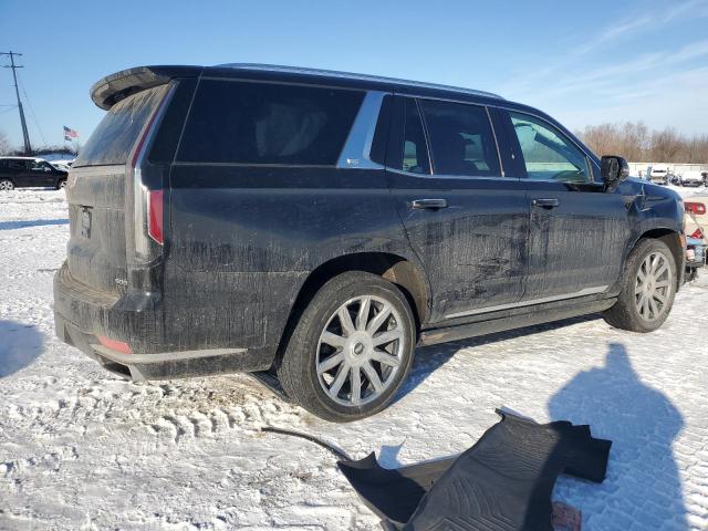  CADILLAC ESCALADE 2021 Czarny