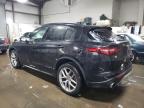 2018 Alfa Romeo Stelvio Sport na sprzedaż w Elgin, IL - Rear End
