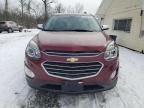 2017 Chevrolet Equinox Premier en Venta en Northfield, OH - Front End