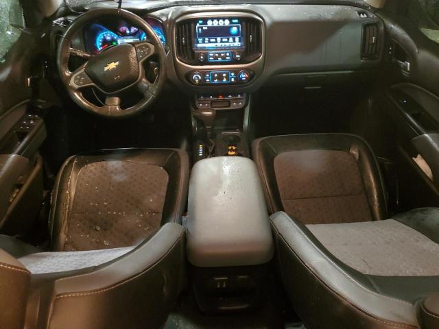  CHEVROLET COLORADO 2016 Черный