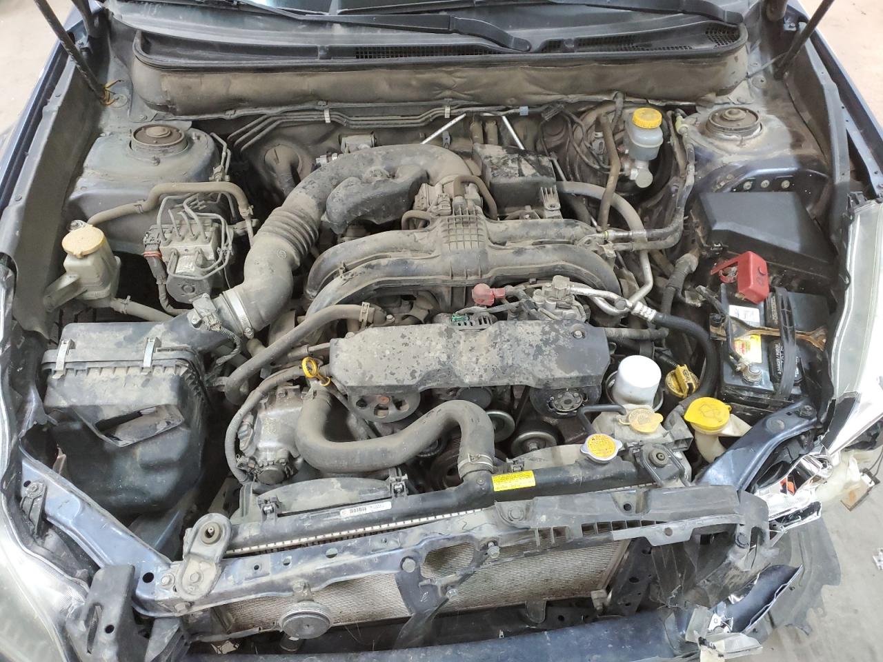 2014 Subaru Legacy - Image 11