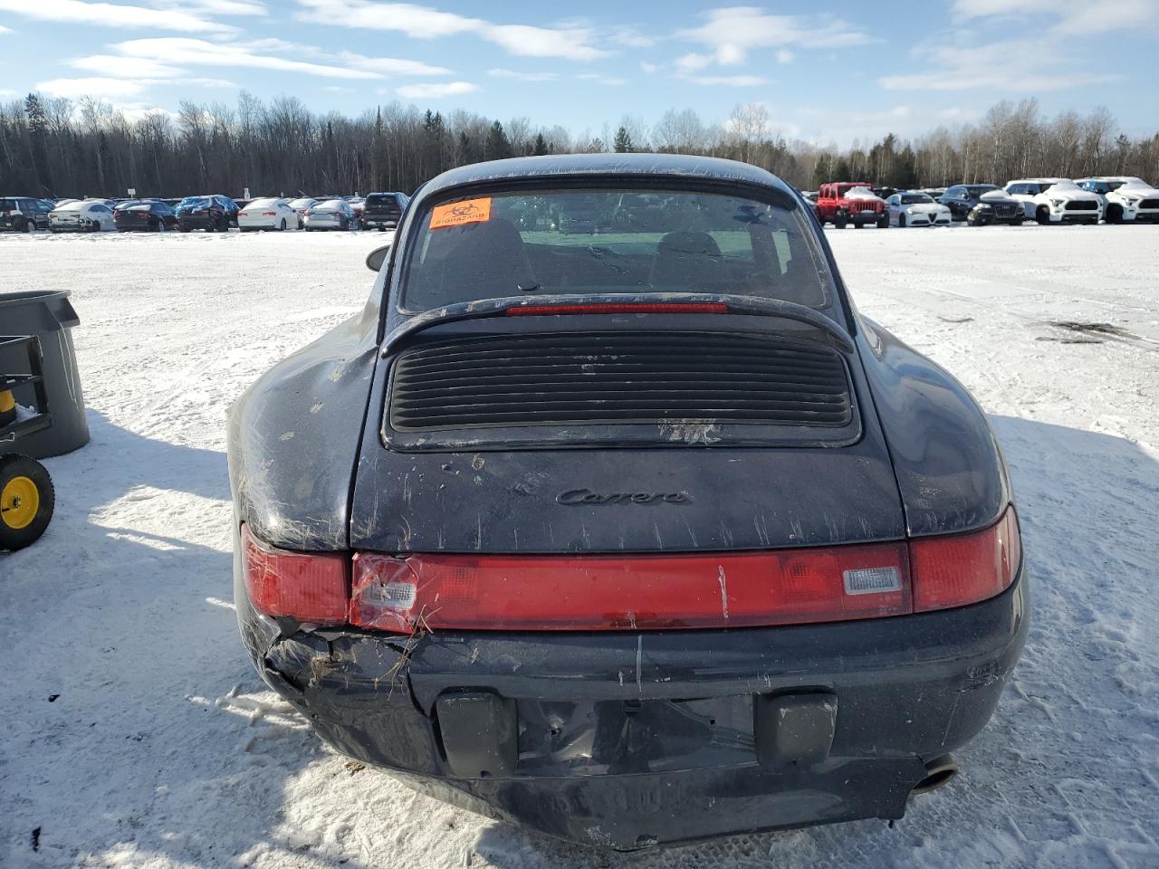 1995 Porsche 911 - Image 6