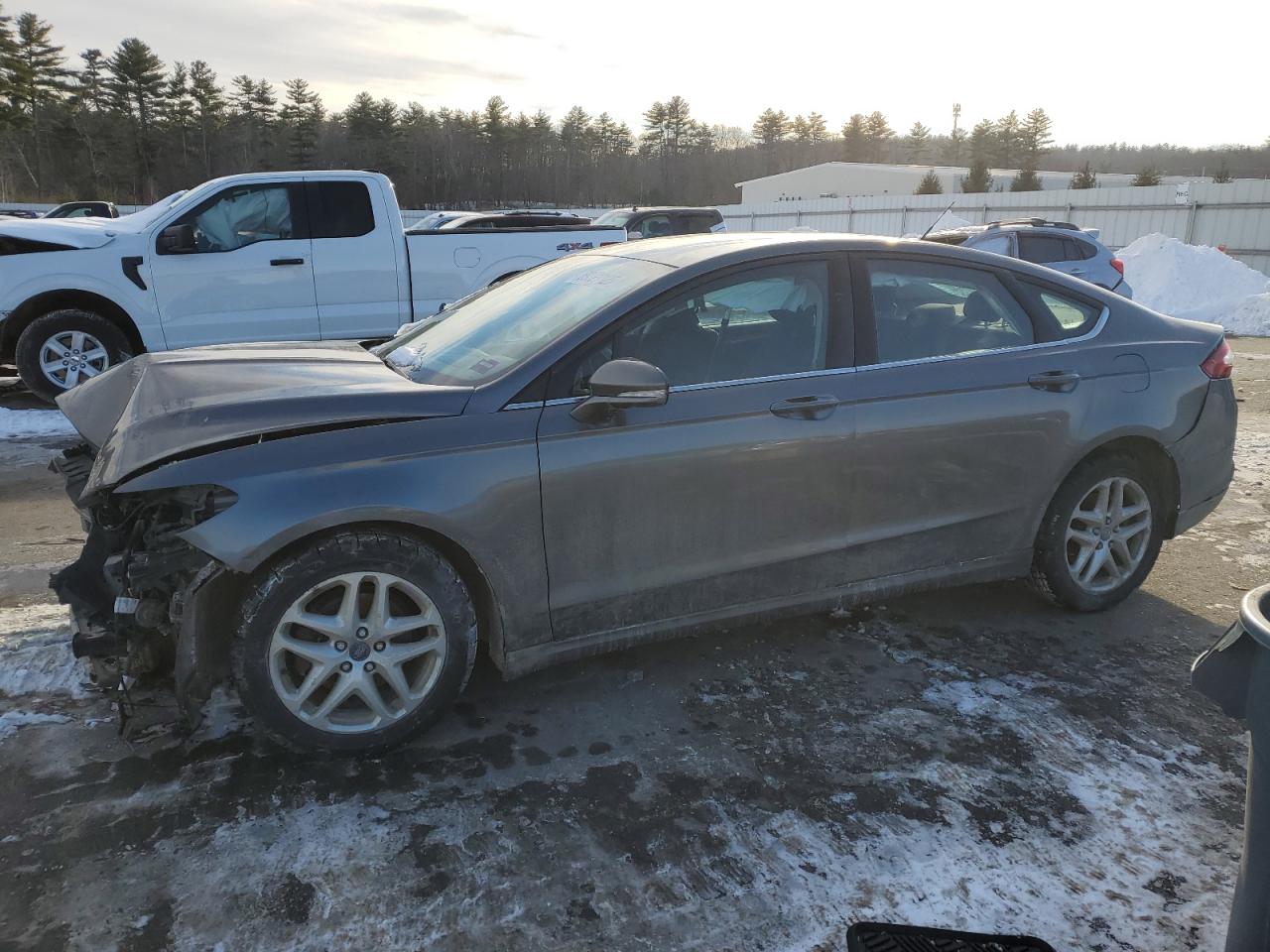 2014 Ford Fusion - Image 1