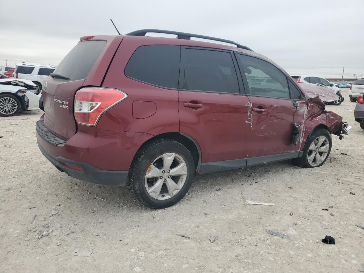 2015 Subaru Forester - Image 3