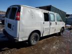 2005 Chevrolet Express G2500  за продажба в Colorado Springs, CO - Side