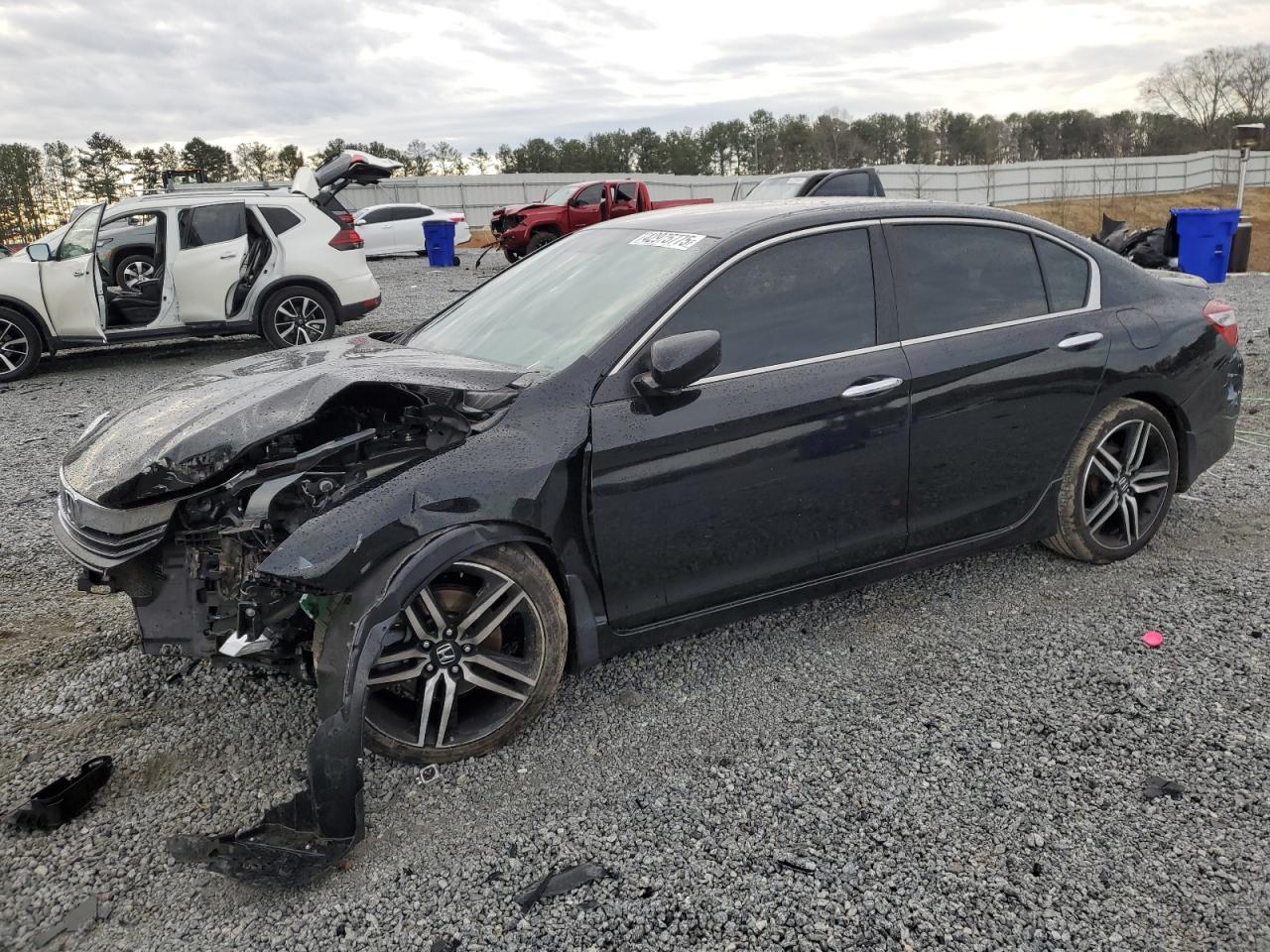 2017 Honda Accord - Image 1