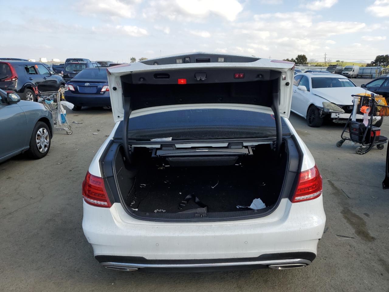 2014 Mercedes-Benz E-klasse - Image 6
