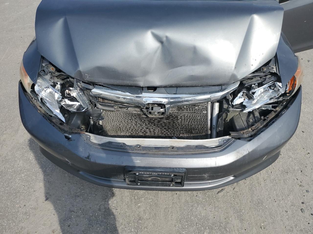 2012 Honda Civic - Image 11