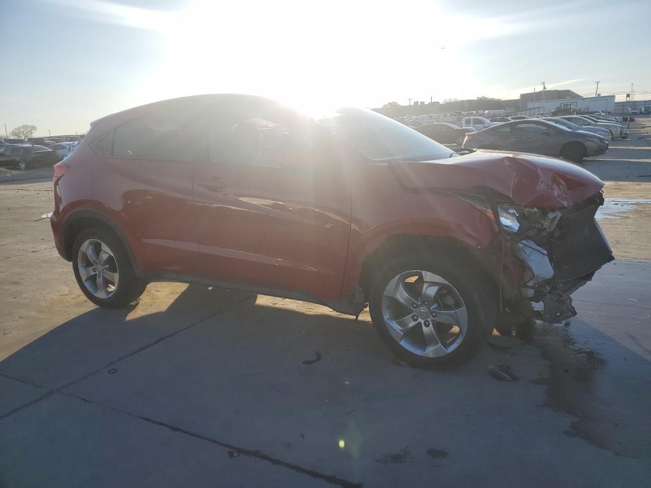 2017 Honda HR-V - Image 4