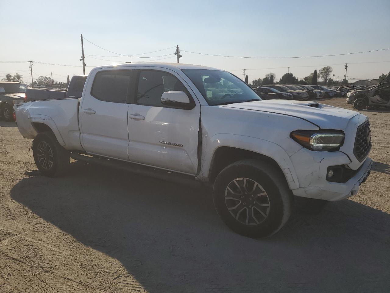 3TMBZ5DN5NM034618 TOYOTA TACOMA 2022