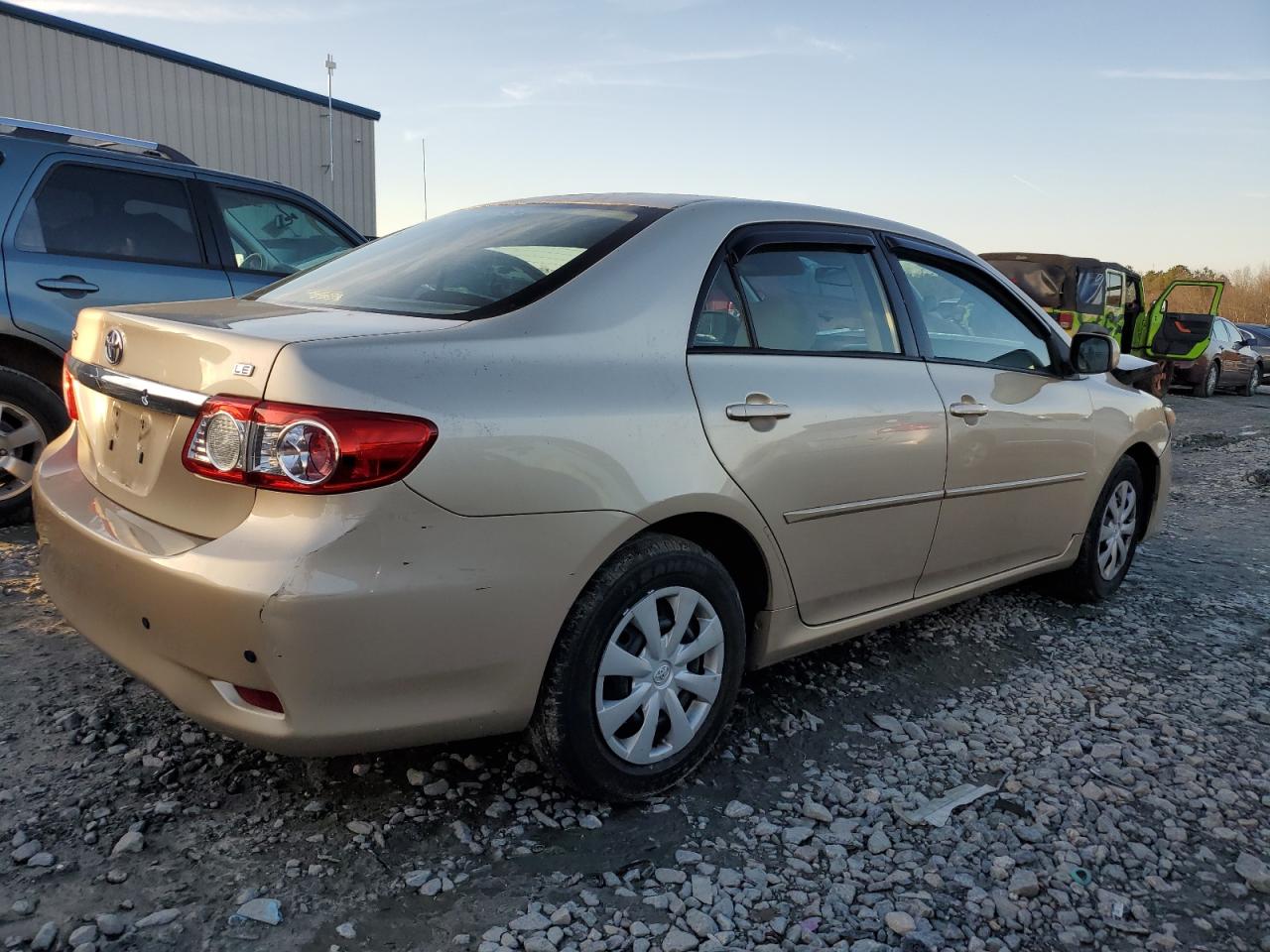 2011 Toyota Corolla - Image 3