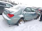 2005 TOYOTA COROLLA CE for sale at Copart QC - MONTREAL