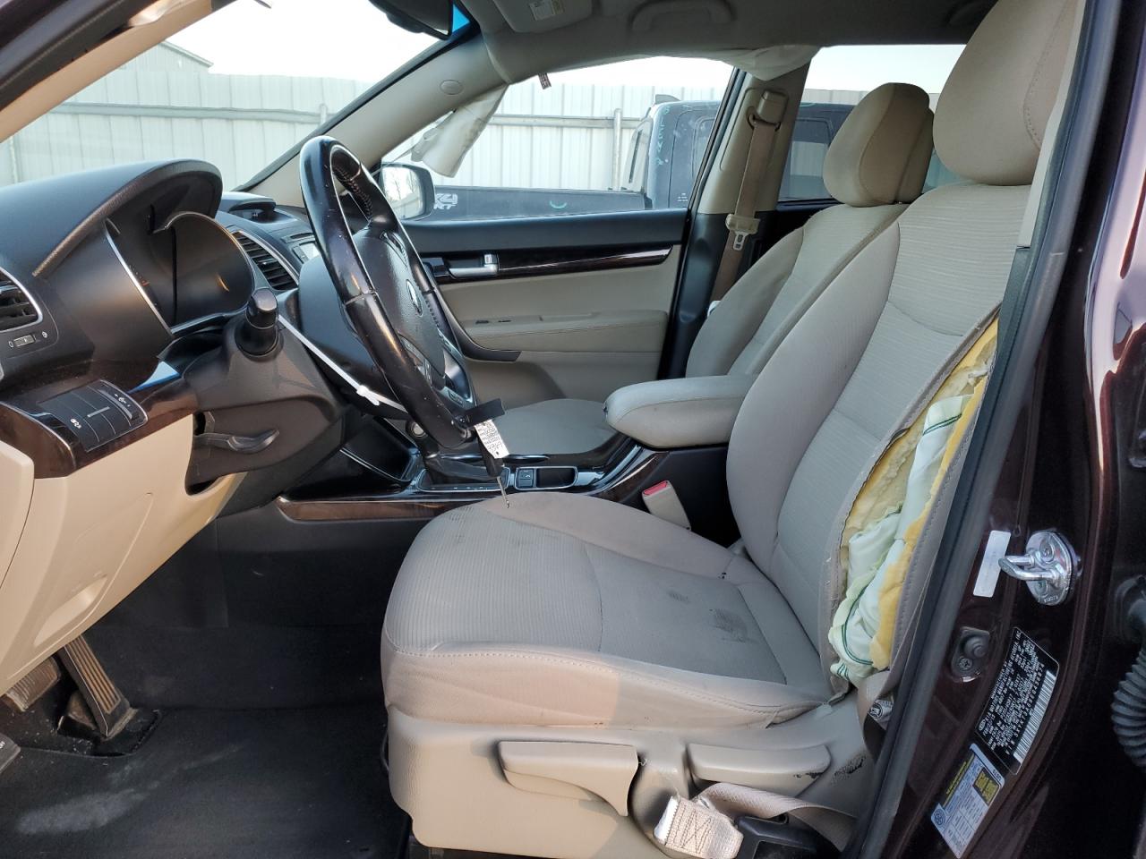 2014 Kia Sorento - Image 7