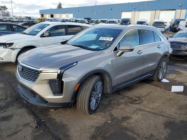 2024 Cadillac Xt4 Premium Luxury