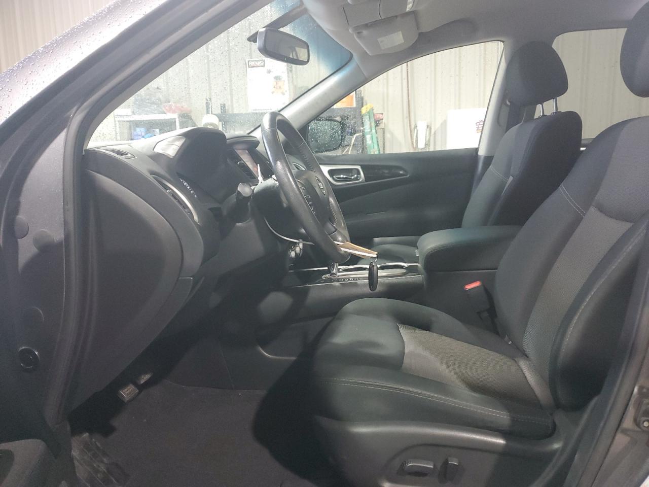 5N1DR2MN6HC663703 NISSAN PATHFINDER 2017