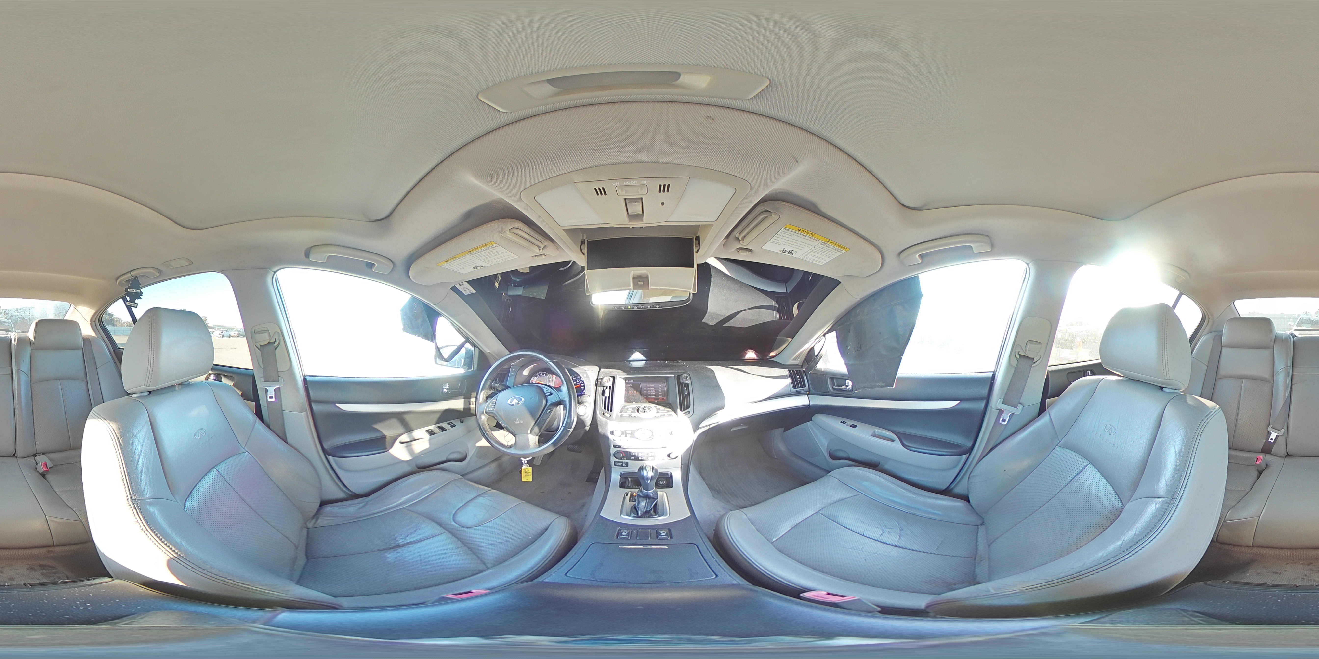 2008 Infiniti G - Image 13