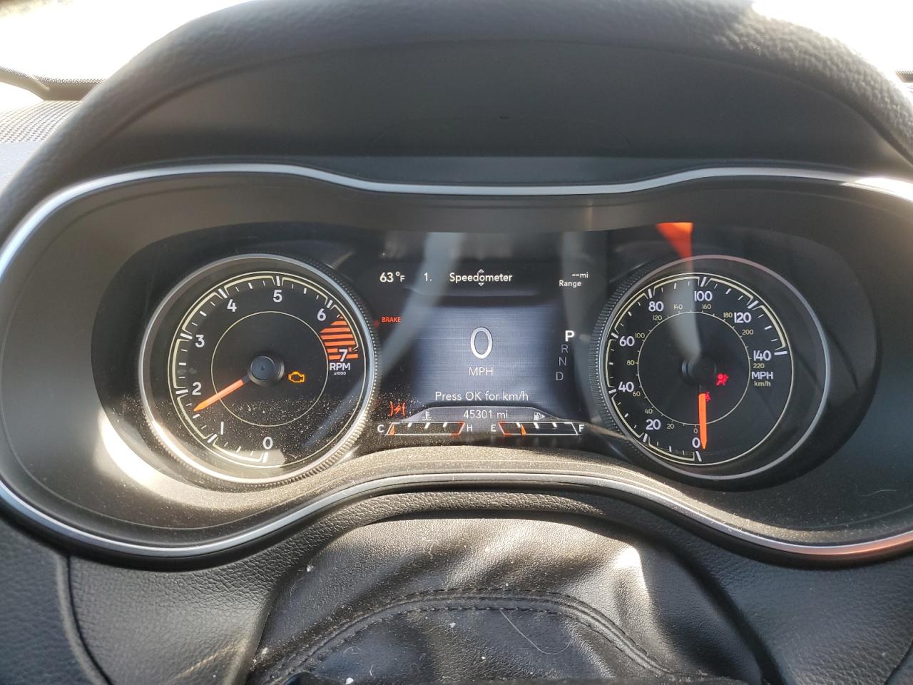 2020 Jeep Grand Cherokee - Image 9