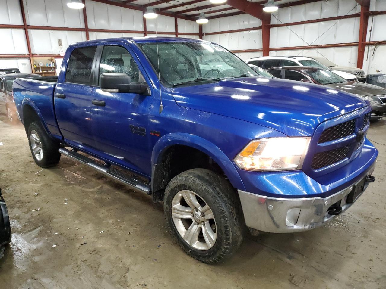 2015 RAM 1500 - Image 4