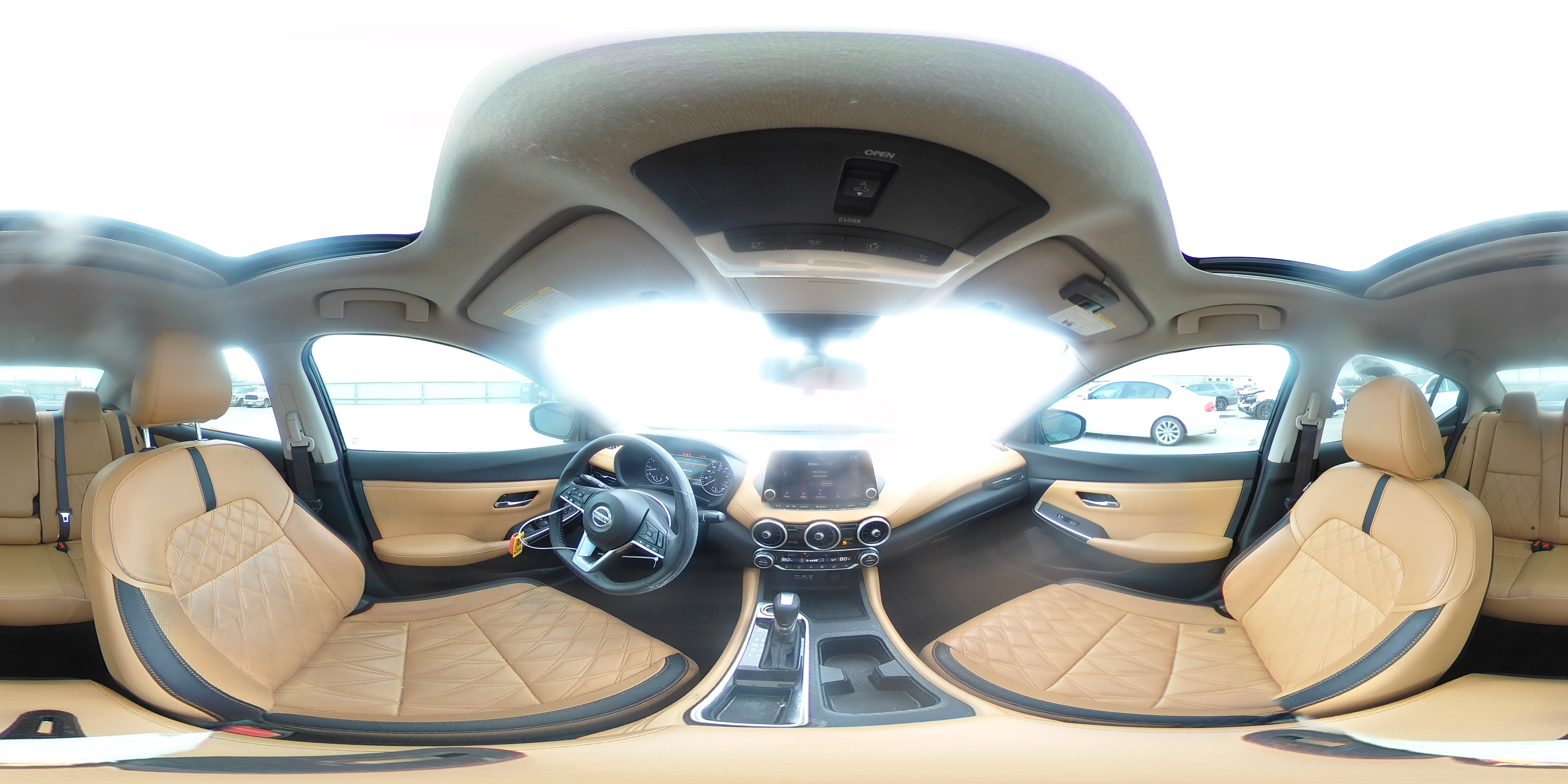 2020 Nissan Sentra - Image 12