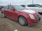 2010 Cadillac Cts Luxury Collection na sprzedaż w Woodhaven, MI - Front End