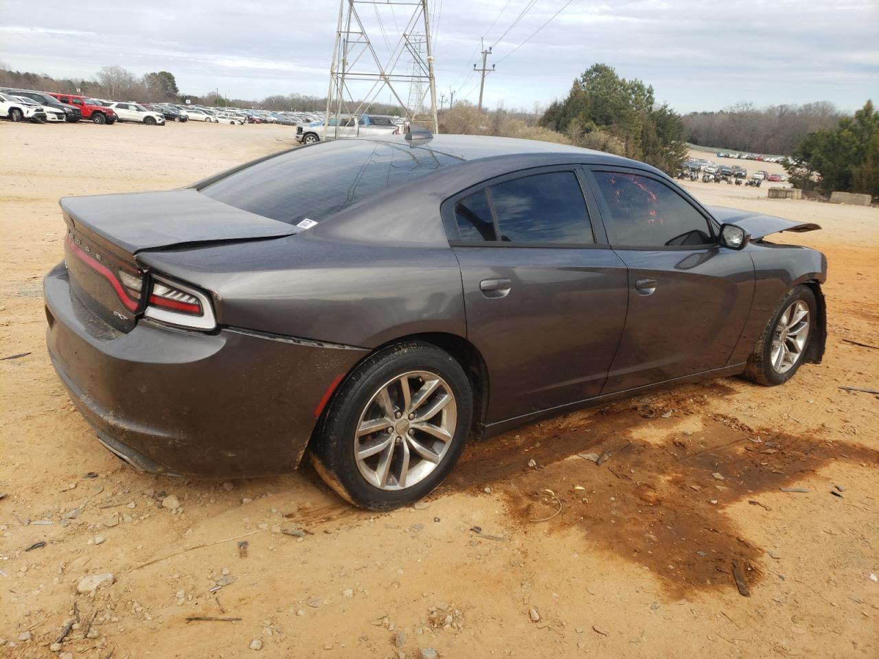 2015 Dodge Charger - Image 3