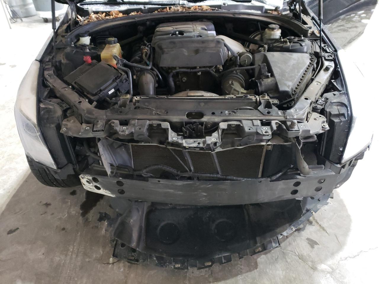 2017 Cadillac Ats Luxury VIN: 1G6AB1RX6H0184699 Lot: 41448095