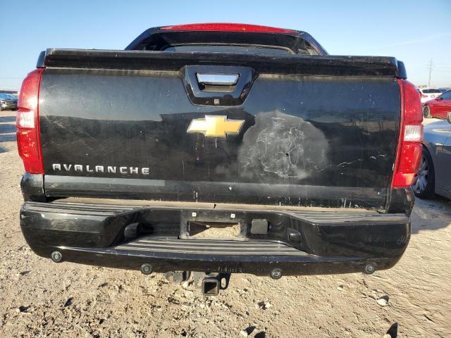  CHEVROLET AVALANCHE 2013 Черный