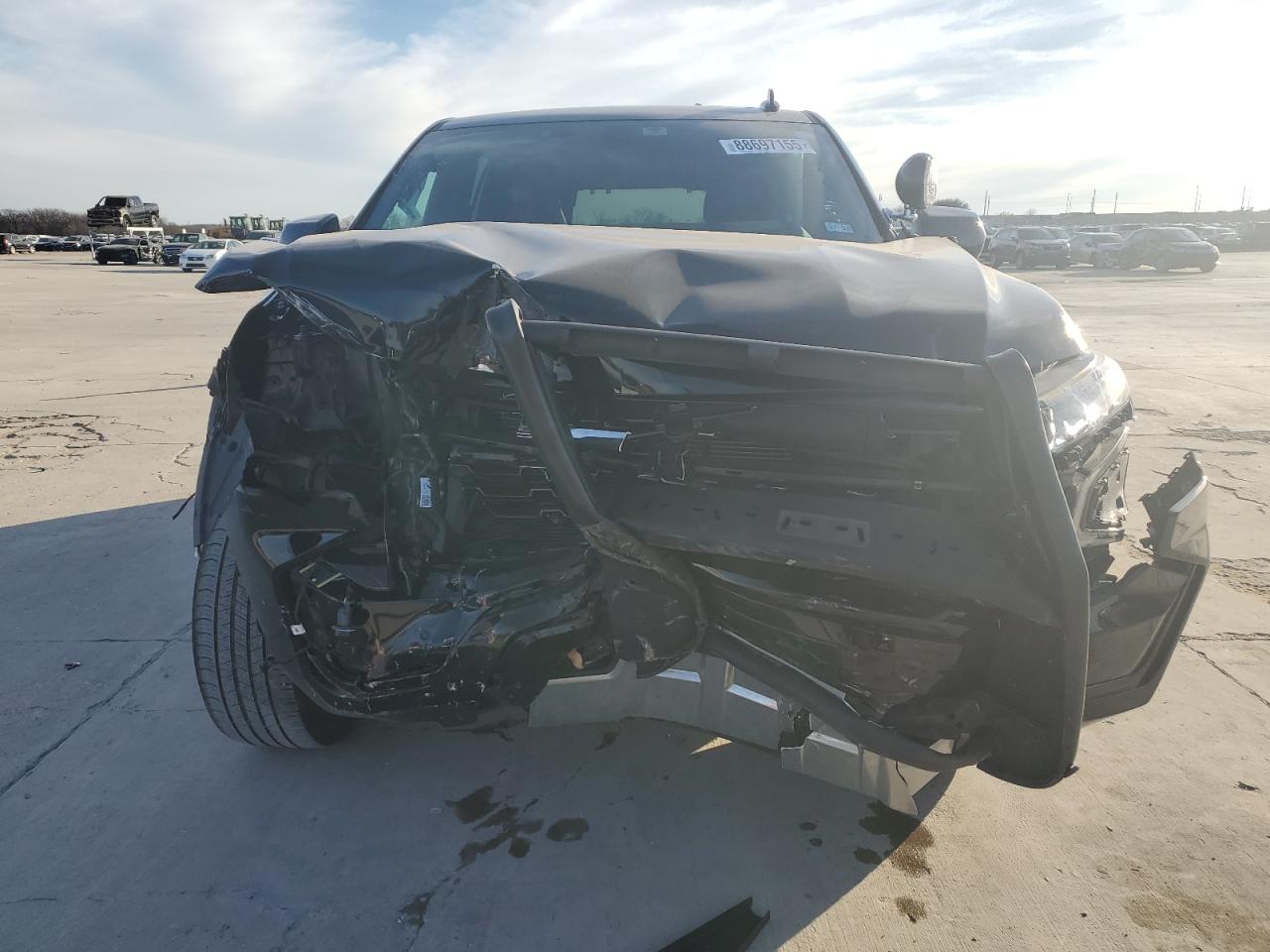 1GNSCLED0NR143392 CHEVROLET TAHOE 2022