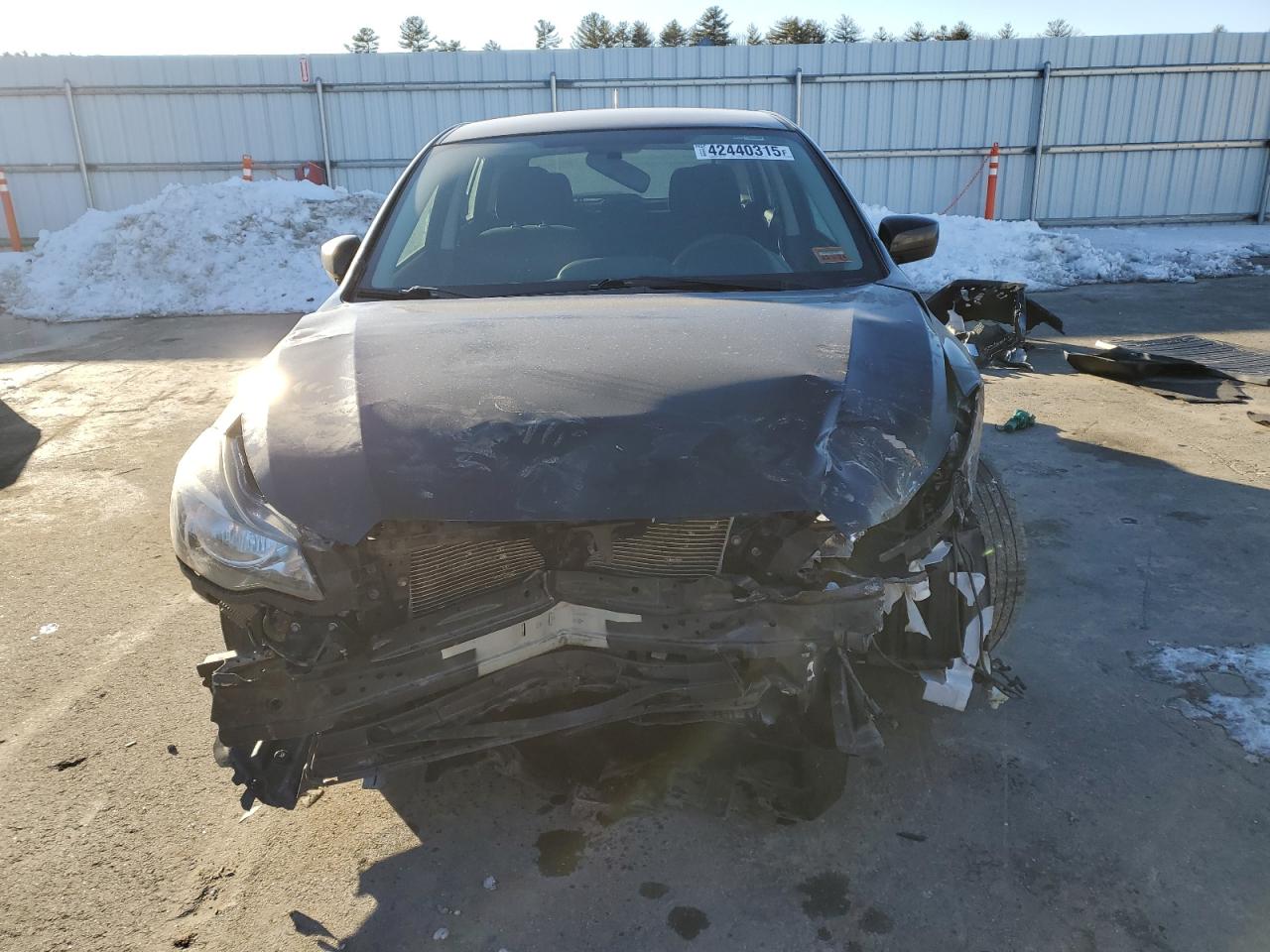 2016 Subaru Impreza - Image 5