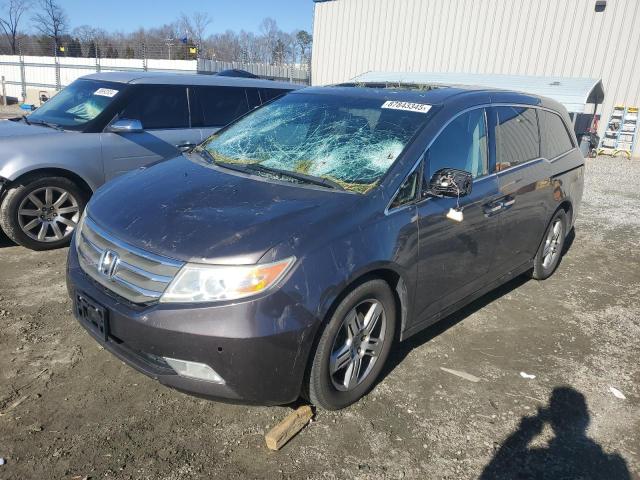 2012 Honda Odyssey Touring